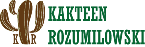 Logo Kakteen Rozumilowski